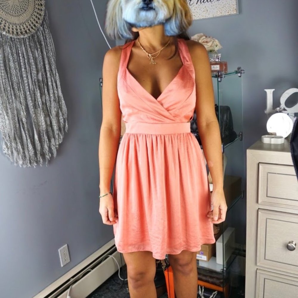 BCBGeneration Spring Dress